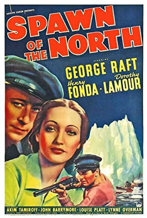 Spawn of the North (1938) with English Subtitles on DVD on DVD